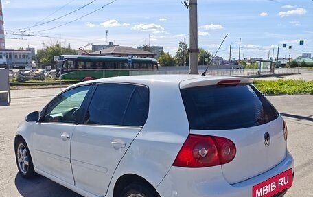 Volkswagen Golf V, 2007 год, 7 фотография