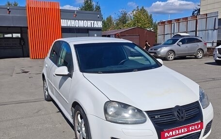 Volkswagen Golf V, 2007 год, 3 фотография