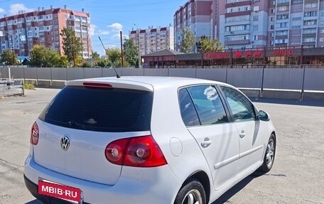 Volkswagen Golf V, 2007 год, 5 фотография