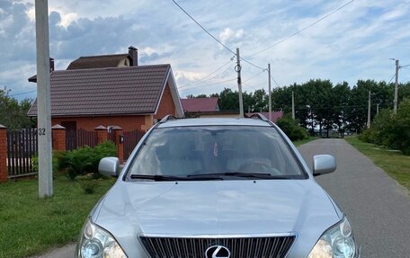 Lexus RX II рестайлинг, 2003 год, 987 000 рублей, 3 фотография