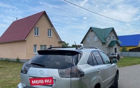 Lexus RX II рестайлинг, 2003 год, 987 000 рублей, 6 фотография
