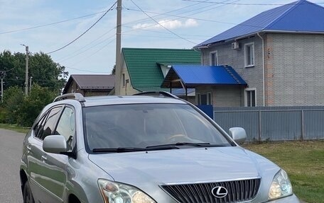 Lexus RX II рестайлинг, 2003 год, 987 000 рублей, 4 фотография