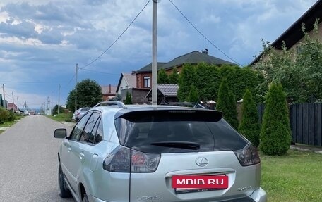 Lexus RX II рестайлинг, 2003 год, 987 000 рублей, 7 фотография
