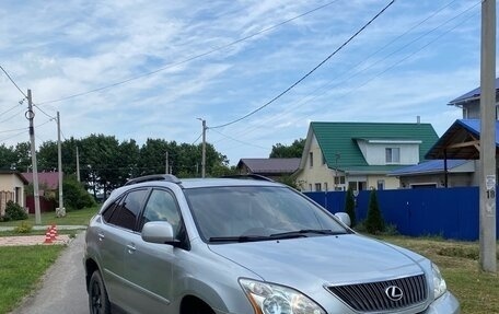 Lexus RX II рестайлинг, 2003 год, 987 000 рублей, 2 фотография
