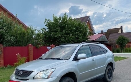 Lexus RX II рестайлинг, 2003 год, 987 000 рублей, 5 фотография