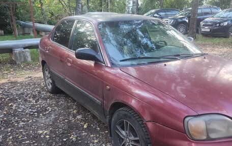 Suzuki Baleno I, 1999 год, 120 000 рублей, 2 фотография