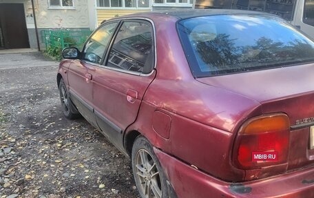Suzuki Baleno I, 1999 год, 120 000 рублей, 5 фотография