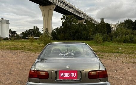 Honda Civic VII, 1994 год, 370 000 рублей, 6 фотография