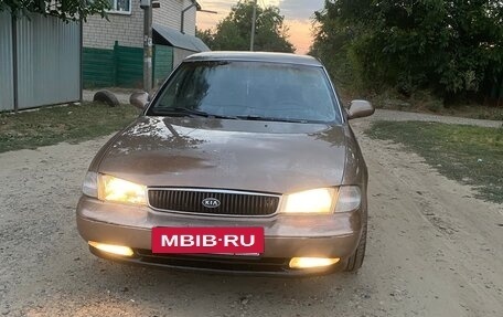 KIA Clarus I, 1997 год, 195 000 рублей, 3 фотография