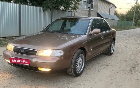 KIA Clarus I, 1997 год, 195 000 рублей, 2 фотография