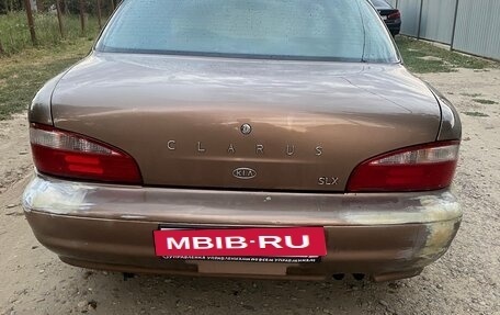 KIA Clarus I, 1997 год, 195 000 рублей, 5 фотография