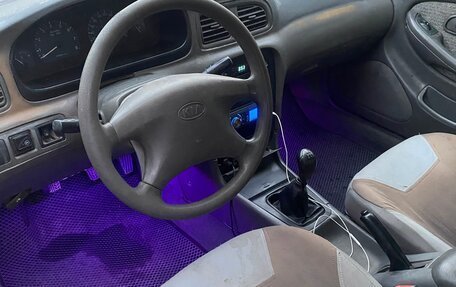 KIA Clarus I, 1997 год, 195 000 рублей, 10 фотография