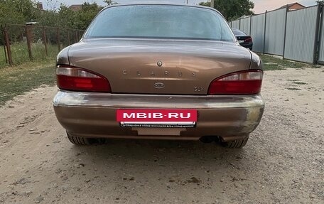 KIA Clarus I, 1997 год, 195 000 рублей, 6 фотография
