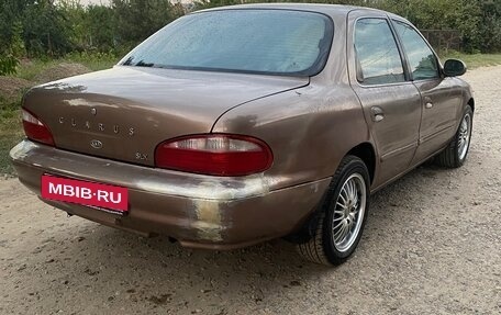 KIA Clarus I, 1997 год, 195 000 рублей, 7 фотография