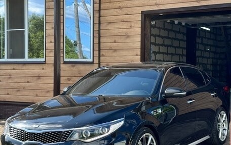 KIA Optima IV, 2017 год, 1 900 000 рублей, 1 фотография