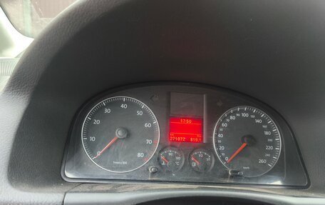 Volkswagen Touran III, 2007 год, 460 000 рублей, 6 фотография