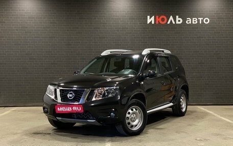Nissan Terrano III, 2020 год, 1 659 000 рублей, 1 фотография