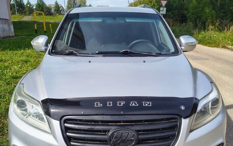 Lifan X60 I рестайлинг, 2013 год, 320 000 рублей, 1 фотография