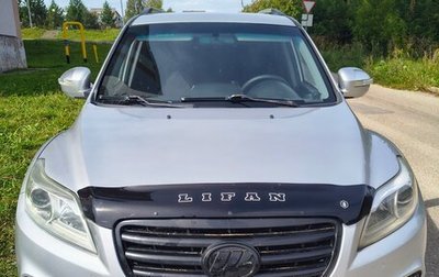 Lifan X60 I рестайлинг, 2013 год, 320 000 рублей, 1 фотография