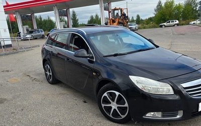 Opel Insignia II рестайлинг, 2010 год, 600 000 рублей, 1 фотография