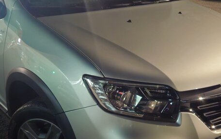 Renault Sandero II рестайлинг, 2019 год, 1 200 000 рублей, 5 фотография