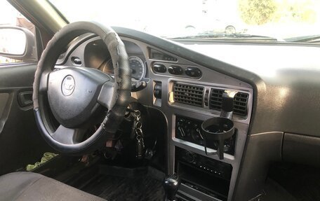 Daewoo Nexia I рестайлинг, 2008 год, 120 000 рублей, 10 фотография