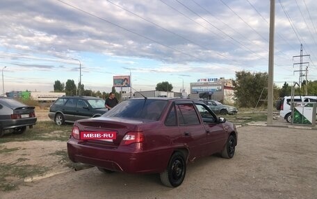 Daewoo Nexia I рестайлинг, 2008 год, 120 000 рублей, 9 фотография