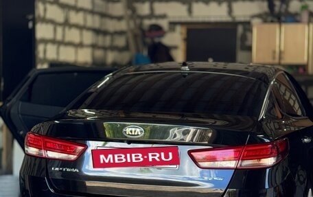 KIA Optima IV, 2017 год, 1 900 000 рублей, 3 фотография