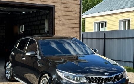 KIA Optima IV, 2017 год, 1 900 000 рублей, 2 фотография