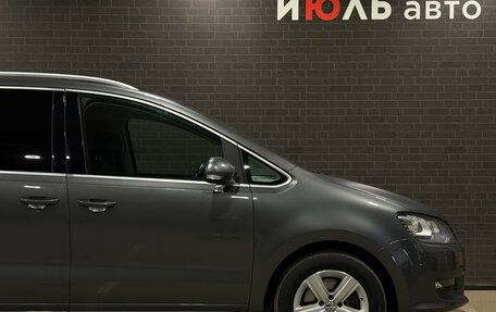 Volkswagen Sharan II, 2013 год, 1 495 000 рублей, 7 фотография