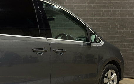 Volkswagen Sharan II, 2013 год, 1 495 000 рублей, 9 фотография