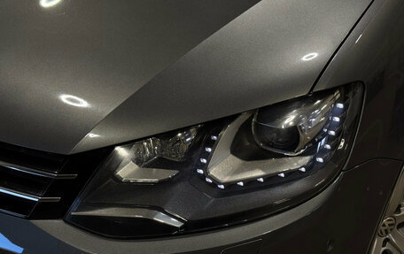 Volkswagen Sharan II, 2013 год, 1 495 000 рублей, 10 фотография