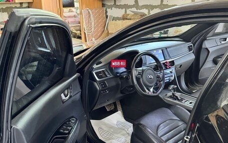 KIA Optima IV, 2017 год, 1 900 000 рублей, 5 фотография
