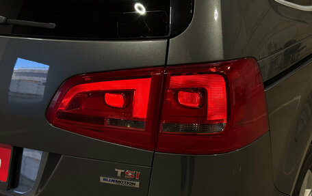 Volkswagen Sharan II, 2013 год, 1 495 000 рублей, 15 фотография