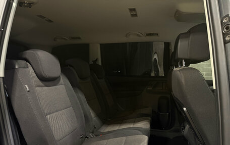 Volkswagen Sharan II, 2013 год, 1 495 000 рублей, 17 фотография
