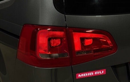 Volkswagen Sharan II, 2013 год, 1 495 000 рублей, 14 фотография