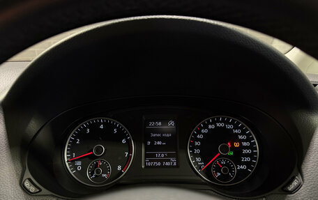 Volkswagen Sharan II, 2013 год, 1 495 000 рублей, 29 фотография
