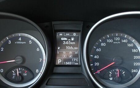Hyundai Santa Fe III рестайлинг, 2014 год, 2 001 000 рублей, 9 фотография