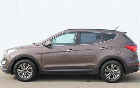 Hyundai Santa Fe III рестайлинг, 2014 год, 2 001 000 рублей, 4 фотография