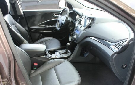 Hyundai Santa Fe III рестайлинг, 2014 год, 2 001 000 рублей, 10 фотография