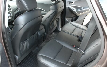Hyundai Santa Fe III рестайлинг, 2014 год, 2 001 000 рублей, 11 фотография