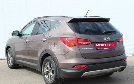 Hyundai Santa Fe III рестайлинг, 2014 год, 2 001 000 рублей, 5 фотография