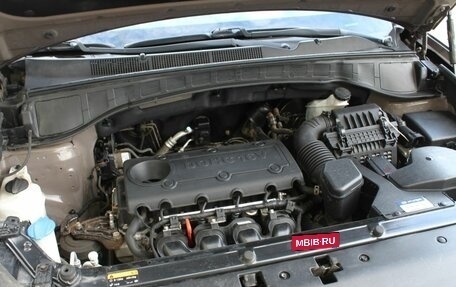 Hyundai Santa Fe III рестайлинг, 2014 год, 2 001 000 рублей, 7 фотография