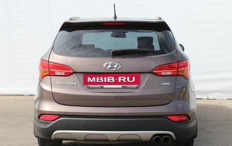 Hyundai Santa Fe III рестайлинг, 2014 год, 2 001 000 рублей, 6 фотография