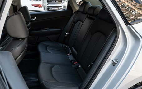 KIA Optima IV, 2018 год, 1 740 000 рублей, 9 фотография