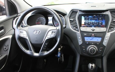 Hyundai Santa Fe III рестайлинг, 2014 год, 2 001 000 рублей, 14 фотография