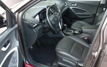 Hyundai Santa Fe III рестайлинг, 2014 год, 2 001 000 рублей, 13 фотография