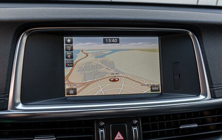 KIA Optima IV, 2018 год, 1 740 000 рублей, 14 фотография