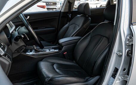 KIA Optima IV, 2018 год, 1 740 000 рублей, 10 фотография