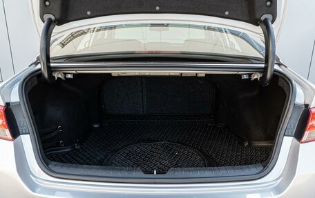 KIA Optima IV, 2018 год, 1 740 000 рублей, 22 фотография